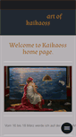 Mobile Screenshot of kaikaoss.net